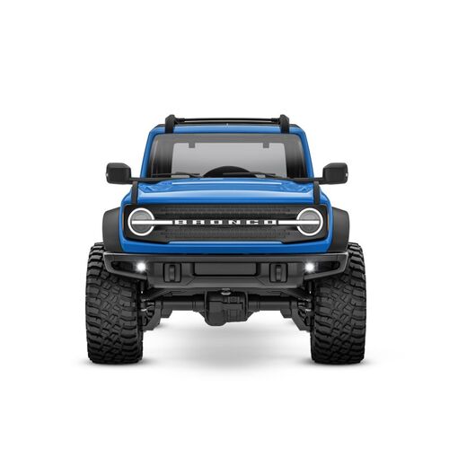 FORD  BRONCO 1/18 TRX-4M AZUL RTR TRAXXAS