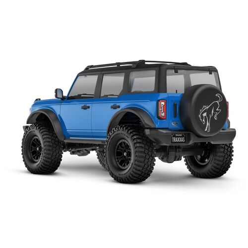 FORD  BRONCO 1/18 TRX-4M AZUL RTR TRAXXAS