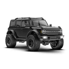 FORD BRONCO 1/18 TRX-4M NEGRO RTR TRAXXAS