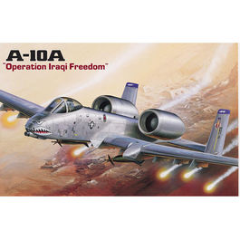 A-10A IRAQ ACADEMY 1/72