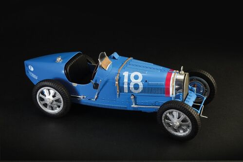 BUGATTI TYPE 35B 1/12 ITALERI 4710