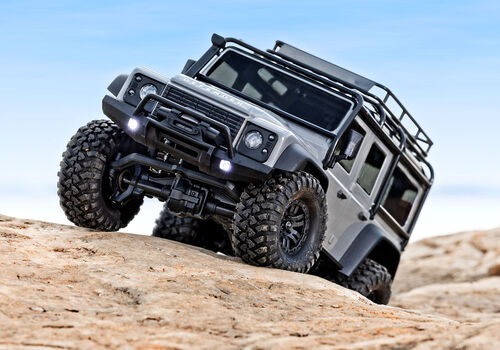 LAND ROVER DEFENDER 1/18 TRX-4M