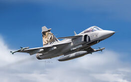 SAAB JAS39 GRIPEN 1/72 ITALERI