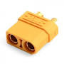 CONECTOR XT90S HEMBRA ANTISPARK