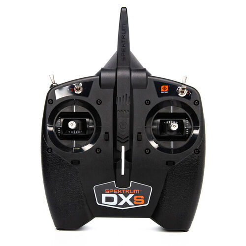 SPEKTRUM DXS 7 CANALES SOLO EMISORA