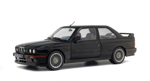 BMW E30 SPORT EVO 1990 1/18 SOLIDO