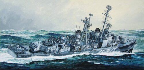 USS FRANK KNOX 1/350 DRAGON DD-742