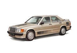 MERCEDES BENZ 190E 2.3 16V 1/24 ITALERI