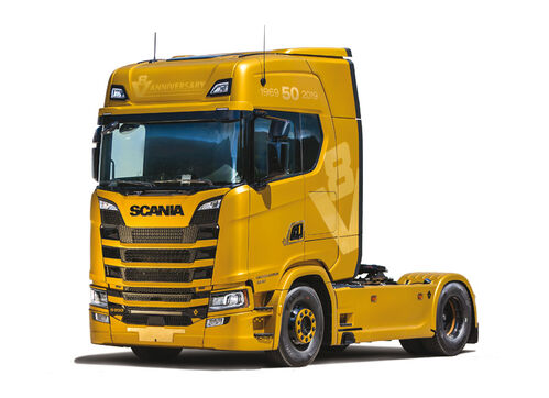 SCANIA S730 V8 HIGHLINE 4X2 1/24 ITALERI