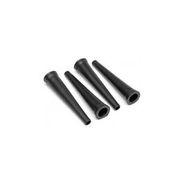 FUNDAS AMORTIGUADORES TRAS. 20X80MM 4UDS HPI RACING