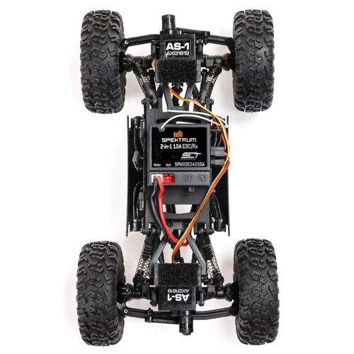 XC-1 VERDE AX24 Rock Crawler 4x4 RTR AXIAL 1/24