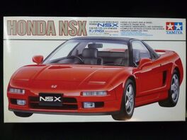 HONDA NSX 1/24 TAMIYA