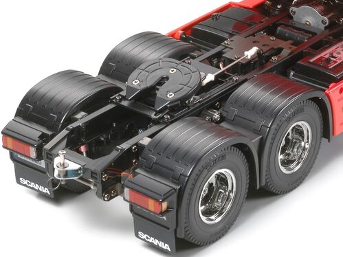 SCANIA R620 6X4 HIGHLINE 1/14 KIT TAMIYA