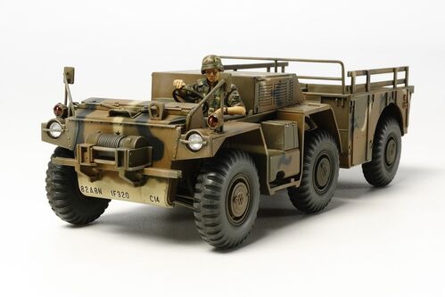 M561 6X6 GAMA GOAT 1/35 TAMIYA