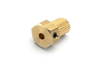 ADAPTADOR 2.3MM CARDAN NYLON GFORCE