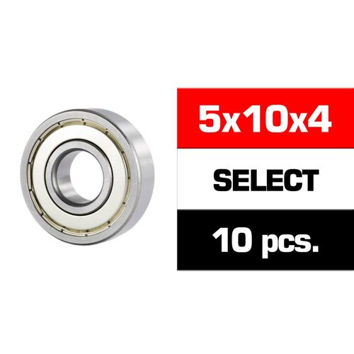 RODAMIENTO 5X10X4mm 1Ud HS METAL ULTIMATE CAMPANA