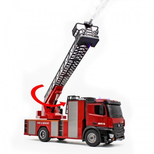 CAMION BOMBEROS HUINA 1/14