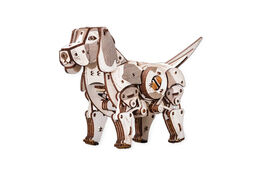 PERRITO EWA PUZZLE 3D MADERA 246 PIEZAS