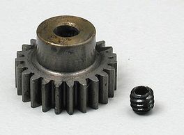 PIÑON METALICO 22T 48P