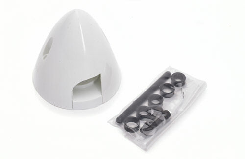 CONO 51MM BLANCO PLASTICO DUBRO