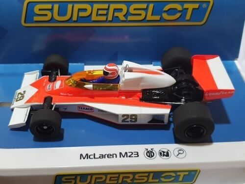 MCLAREN M23 PIQUET 1/32 SUPERSLOT GP HOLANDA 1978