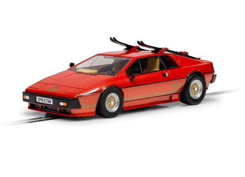 LOTUS SPRIT S1 JAMES BOND 007 1/32 SUPERSLOT H4301