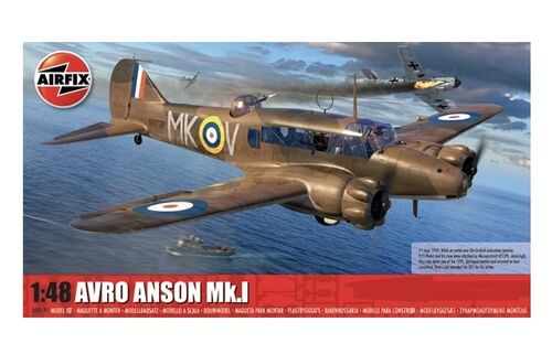 AVRO ANSON MKI 1/48 AIRFIX