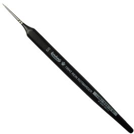 Pincel Marta Roja Triangular nº3 DISMOER