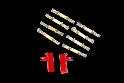 GUÍA COMPATIBLE (2) DOBLE TRENCILLA 8UDS CARRERA