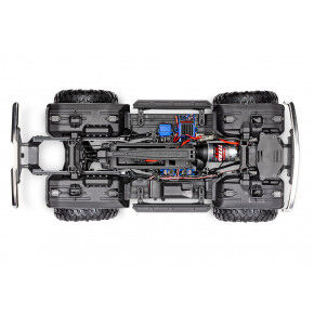 FORD F-150 RANGER XLT HIGH TRAIL 1979 TRX-4 TRAXXAS AZUL