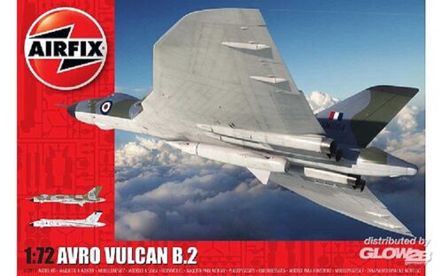 AVRO VULCAN B.2 1/72 AIRFIX