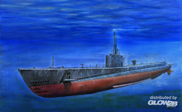 GATO 1941 1/350 AFV CLUB SUBMARINO