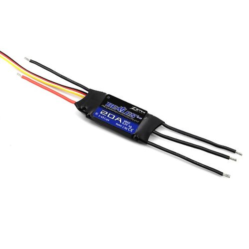 ZTW BEATLES G2 20A ESC SBEC 4A BRUSHLESS