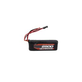 BATERIA RX 2500mAh 7.4V LIPO PLANA ULTIMATE CONECTOR JR