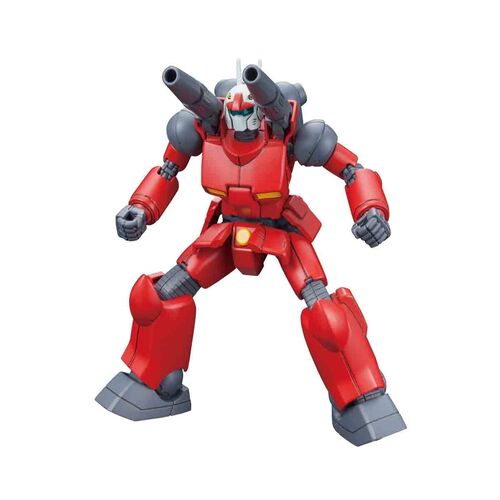 RX-77-2 GUNCANNON E.F.S.F. PROTOTYPE MIDDLE-RANGE SUPPORT GUNDAM BANDAI