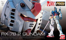 RX-78-2 GUNDAM E.F.S.F. PROTOTYPE COLSE-COMBAT 1/144 GUNDAM BANDAI