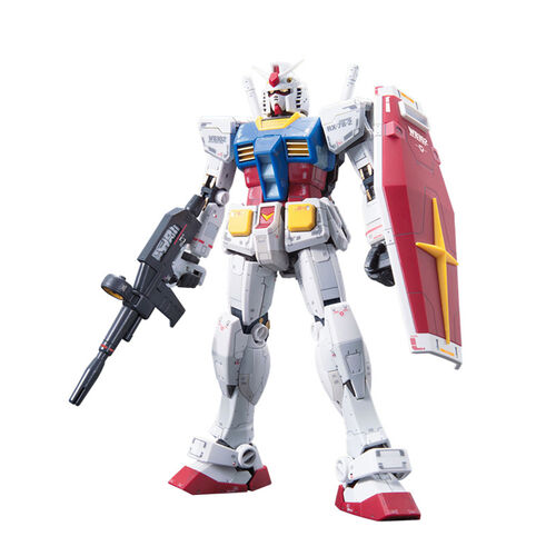RX-78-2 GUNDAM E.F.S.F. PROTOTYPE COLSE-COMBAT 1/144 GUNDAM BANDAI