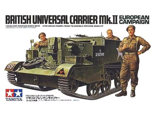 BREN GUN CARRIER MK.II 1/35 TAMIYA