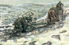 BREDA 20/65 MOD.35 1/35 ITALERI