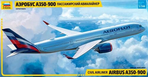 AIRBUS A350-900 AVIÓN CIVIL
