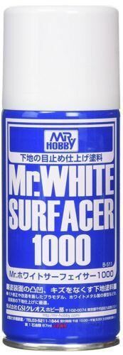 MR. SURFACER 1000 IMPRIMACION BLANCO 170ML