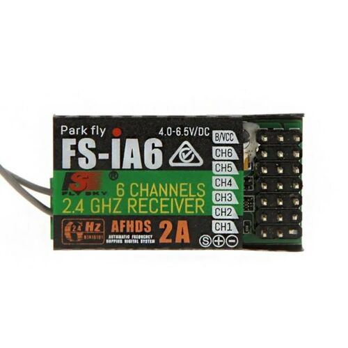 RECEPTOR FS-iA6 6CH