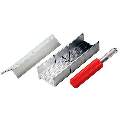 JUEGO INGLETADORA Y CUTTER Nº5 CON SIERRA 54 DIENTES