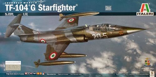 TF-104G STARFIGHTER ESPAÑOL 