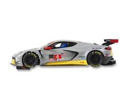 CHEVROLET CORVETTE C8R 1/32 SCALEXTRIC ADVANCE FASSLER