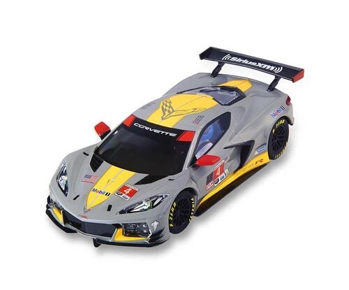 CHEVROLET CORVETTE C8R 1/32 SCALEXTRIC ORIGINAL FASSLER