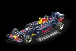 F1 RED BULL RACING RB14 VERSTAPPEN Nº33 1/43 CARRERA GO!!!