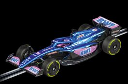 F1 ALPINE A522 ALONSO Nº14 1/43 CARRERA GO!!!