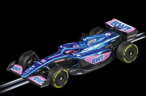 F1 ALPINE A522 "ALONSO, Nº14" 1/43 
