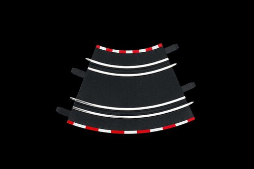 CURVA 1/45º 1/43 